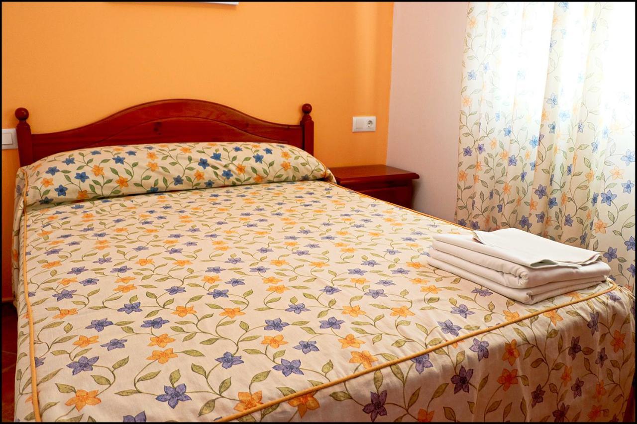 Apartamento Calle Bilbao Conil De La Frontera Buitenkant foto
