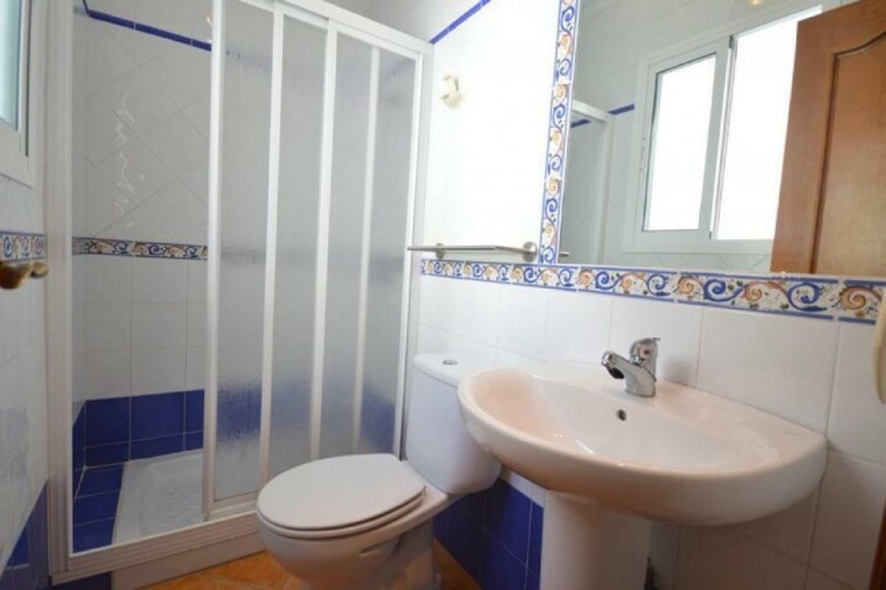 Apartamento Calle Bilbao Conil De La Frontera Buitenkant foto