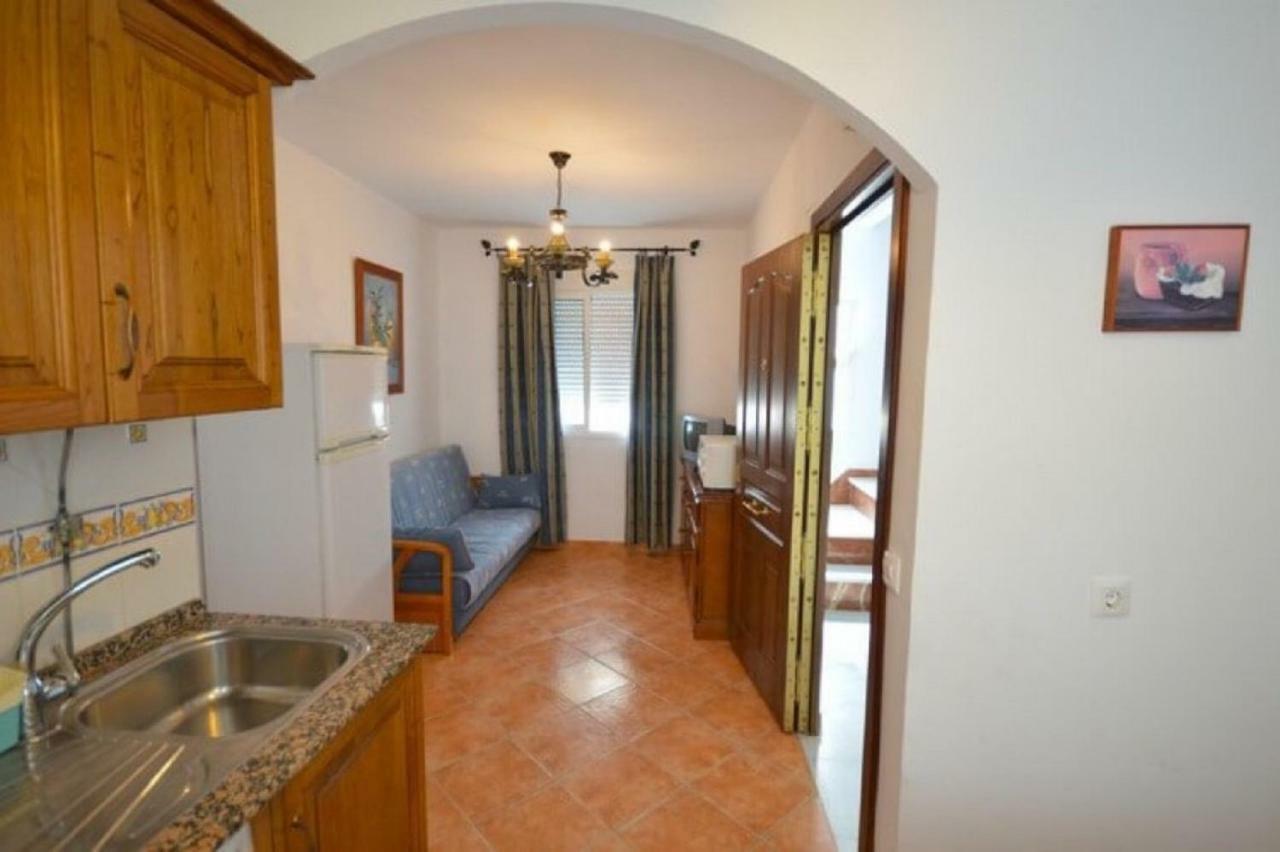 Apartamento Calle Bilbao Conil De La Frontera Buitenkant foto